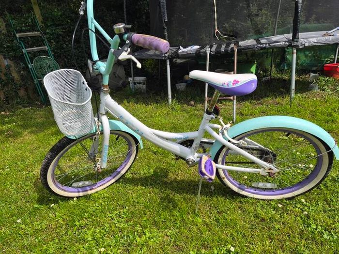 girls bike