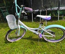 girls bike
