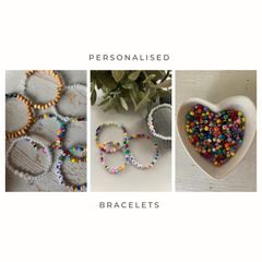personalised bracelet