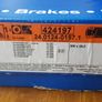 300mm Front Brake Discs Ate Coated High-carbon  Bmw  E81  E82  E87  E88  E89  E90  E91  E91  E92  E93 Image 3