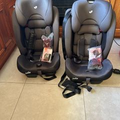 2 x Joie Car Seats