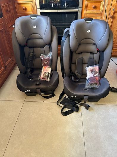 2 x Joie Car Seats