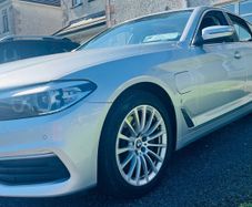 BMW 2018 530e Performance Petrol plug-in Hybrid