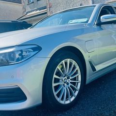 BMW 2018 530e Performance Petrol plug-in Hybrid