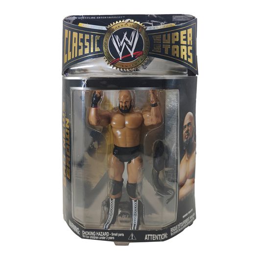 WWE Classic Superstars Series Action Figures