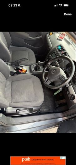 Volkswagen Jetta 2012
