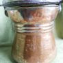 Vintage Copper Cauldron, 1900s Image 4
