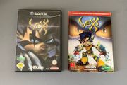 Vexx Nintendo Gamecube + Guide