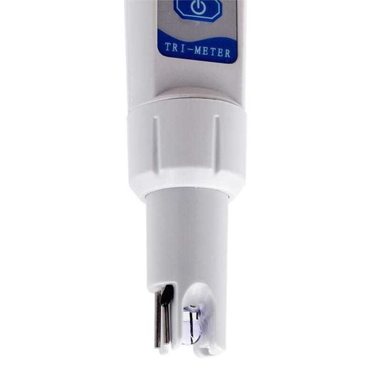 PH/EC /Temp meter pH-meter conductivity meter and thermometer