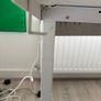 Ikea Mittzon Desk White 140 X 60 Cm Image 6