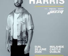 2x Calvin Harris Tickets Malahide Castle