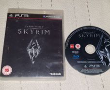 SKYRIM Top PlayStation 3 Game For Sale Here