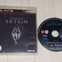 SKYRIM Top PlayStation 3 Game For Sale Here