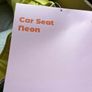 dog car seat Image 3