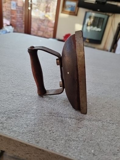 antique iron