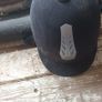 riding helmet and boots Image 2