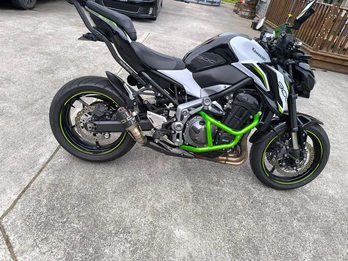 Kawasaki Z 900