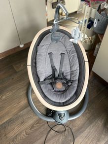 Electric baby swing chair
