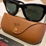 Ray-Ban Meta Wayfarer Sunglasses Image 2