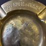 Hovenden & Orr Dublin Brass  Advertising Ashtray Image 5