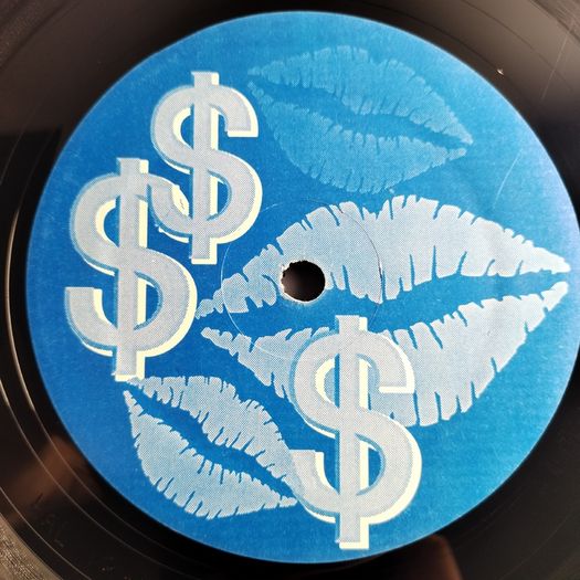 LUV 4 Sale - Do you feel so right - Radikal Records - US Pressing - Oldschool 90s Dublin CLASSIC!