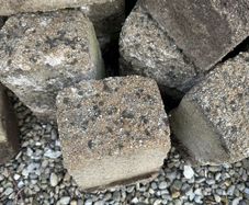 Garden Edging Blocks