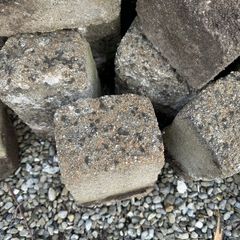 Garden Edging Blocks