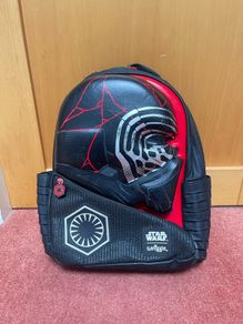 Star Wars Kylo Ren Backpack/school bag