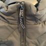 Khaki Green Sleeveless Gilet Jacket BNWOT Size XL Image 3