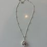 newbridge silver sun moon and stars silver pendant Image 5
