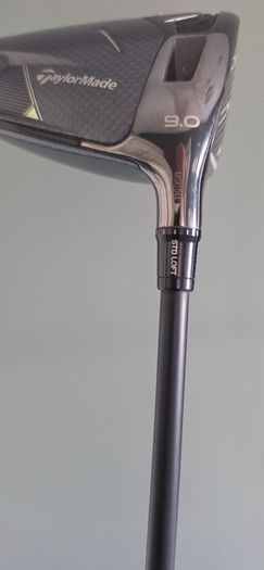 Taylormade Qi35 Driver