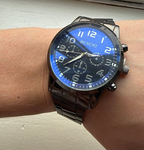 Designer watch