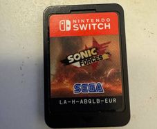 Sonic Forces for Nintendo Switch