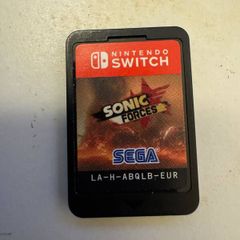 Sonic Forces for Nintendo Switch
