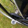 Retro high nelly style ladies bike Image 4