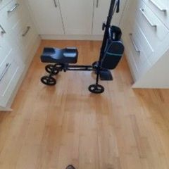 Knee walker