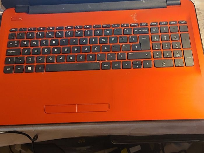 HP 15.6 inch Laptop, Model 15-ba079sa, AMD A6-7310 APU with AMD Radeon R4 Graphics, 2.0GHz, 4GB Ram, 1 Terrabyte HDD, Windows 10, Microsoft Edge, Chrome and VLC