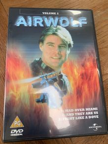 Airwolf: Volume 2 - Mad Over Miami/And They Are Us/Fight Like