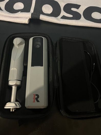 Rapsodo mlm2 pro launch monitor with 10 month mem