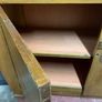 Very Nice Vintage ART DECO CHEST  Width 132cm Height 92cm Depth 43cm Image 7