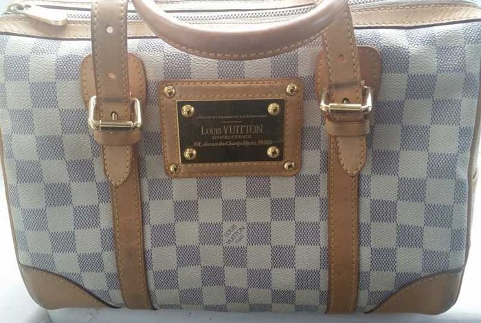 Louis Vuitton Berkeley Bag