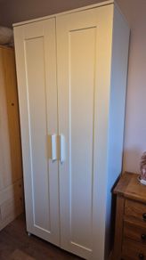 Ikea Brimnes Wardrobe