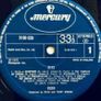 RUSH 2112 original 1976 release vinyl record in vg+ condition Image 5