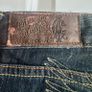 Christian Audigier jeans - sz 12 Image 5