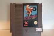 Excite Bike Nes