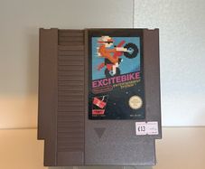 Excite Bike Nes