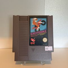 Excite Bike Nes