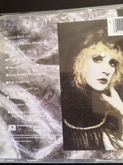 Stevie Nicks - Rock A Little CD