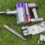 Dyson DYNDC34 Animal Handheld Vacuum Cleaner Image 2