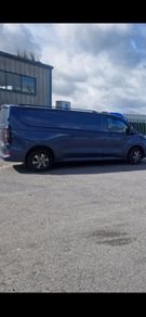 241-261 ford transit custom parts